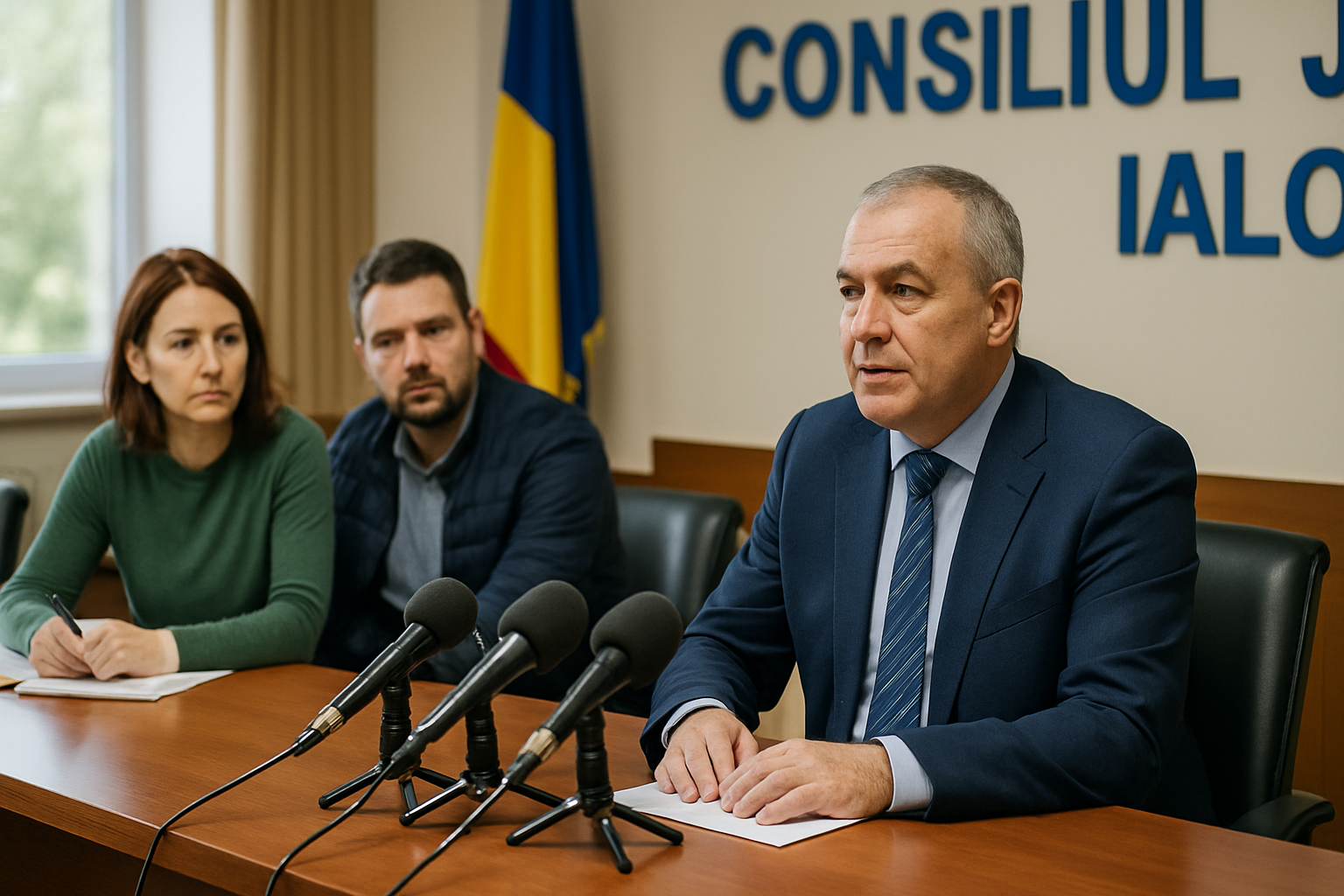 Consiliul Județean Ialomița alocă 43 milioane RON pentru echiparea a 65 de școli din județ