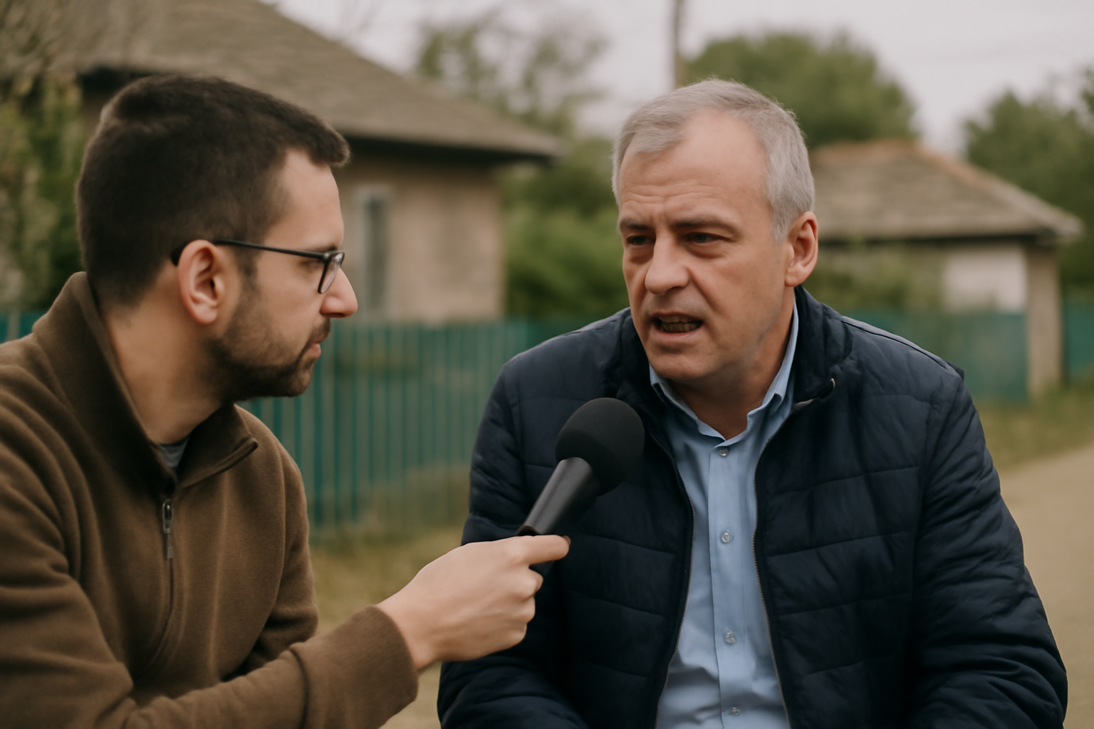 Despre fostul primar angajat la Garda de Mediu și problema mirosului din zonă