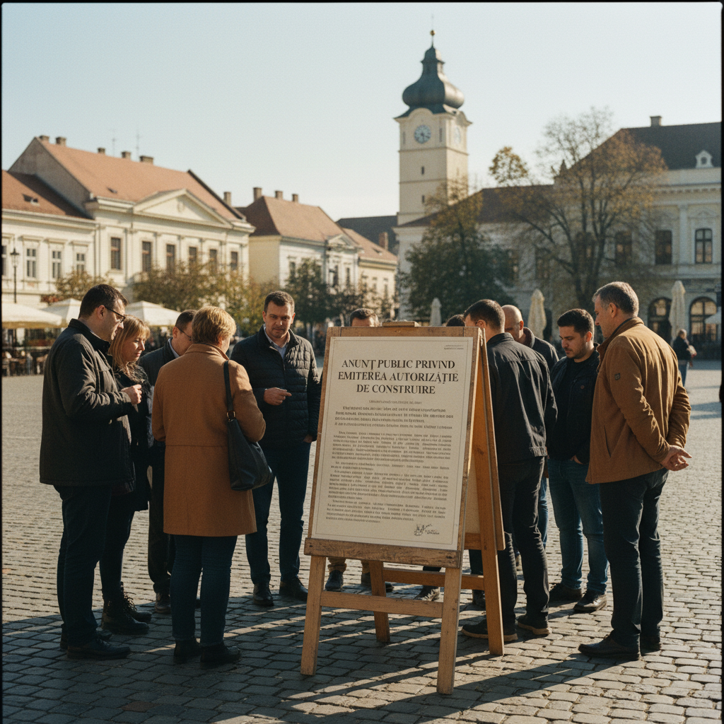 Emiterea Autorizației de Construire în Zona Dumneavoastră
