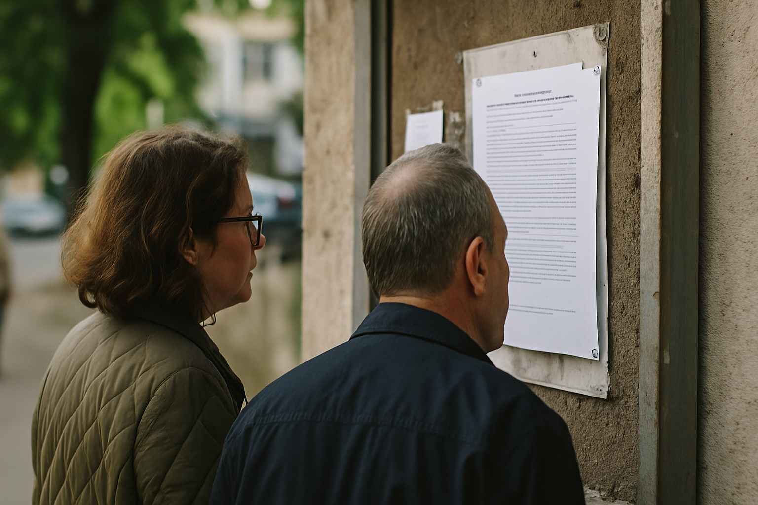 Emiterea deciziei pentru etapa de încadrare în cadrul proiectului local